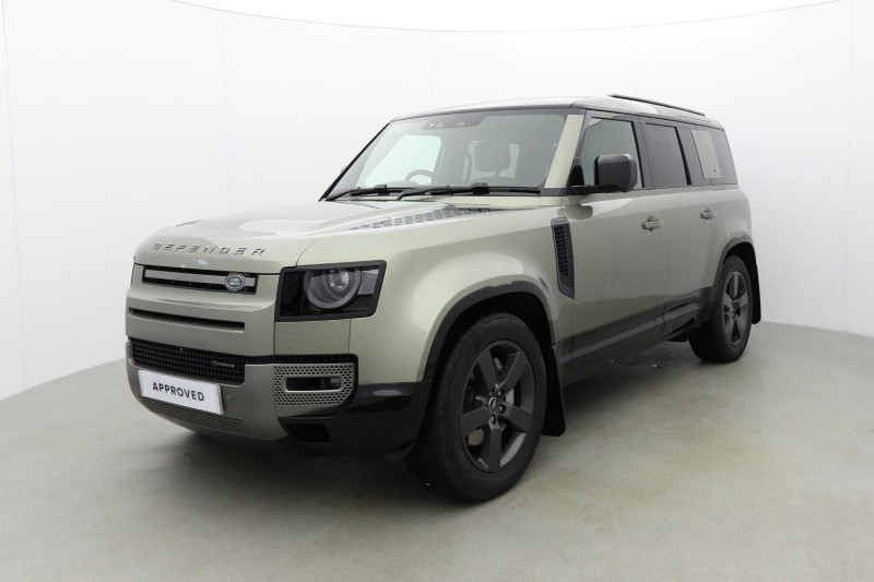 2023 (72) LAND ROVER DEFENDER 3.0 D300 X-Dynamic HSE 110 5dr Auto 5118302