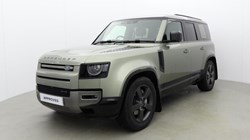2023 (72) LAND ROVER DEFENDER 3.0 D300 X-Dynamic HSE 110 5dr Auto 5118302