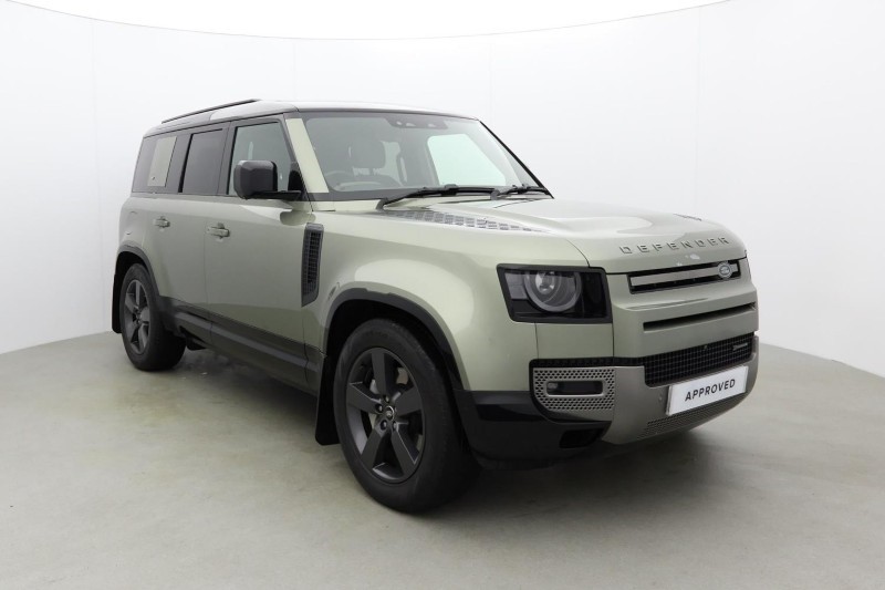 2023 (72) LAND ROVER DEFENDER 3.0 D300 X-Dynamic HSE 110 5dr Auto