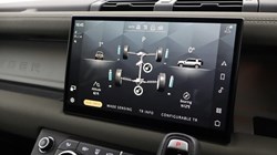 2023 (72) LAND ROVER DEFENDER 3.0 D300 X-Dynamic HSE 110 5dr Auto 5118358