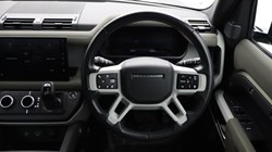 2023 (72) LAND ROVER DEFENDER 3.0 D300 X-Dynamic HSE 110 5dr Auto 5118341
