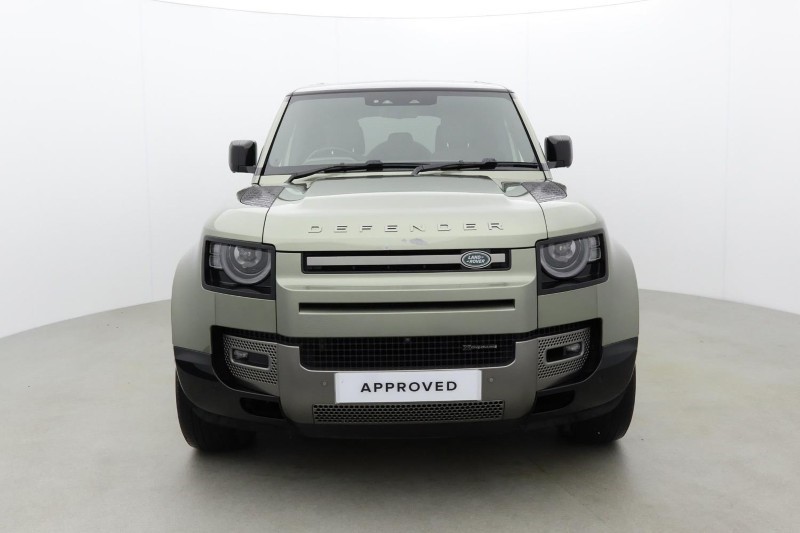 2023 (72) LAND ROVER DEFENDER 3.0 D300 X-Dynamic HSE 110 5dr Auto 5118301