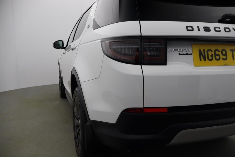 2019 (69) LAND ROVER DISCOVERY SPORT 2.0 TD4 180 SE 5dr Auto [5 Seat] 5128800