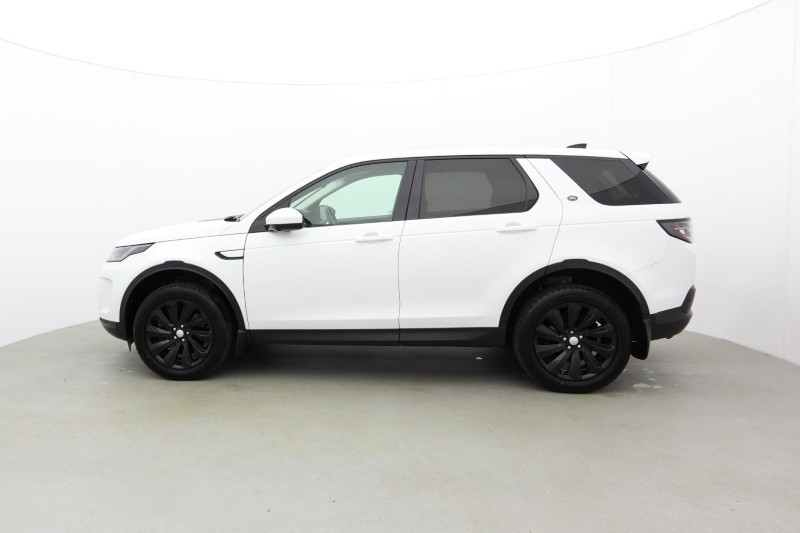 2019 (69) LAND ROVER DISCOVERY SPORT 2.0 TD4 180 SE 5dr Auto [5 Seat] 5128796