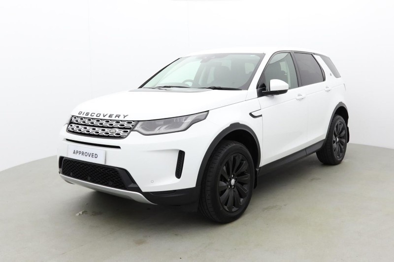 2019 (69) LAND ROVER DISCOVERY SPORT 2.0 TD4 180 SE 5dr Auto [5 Seat] 5128793