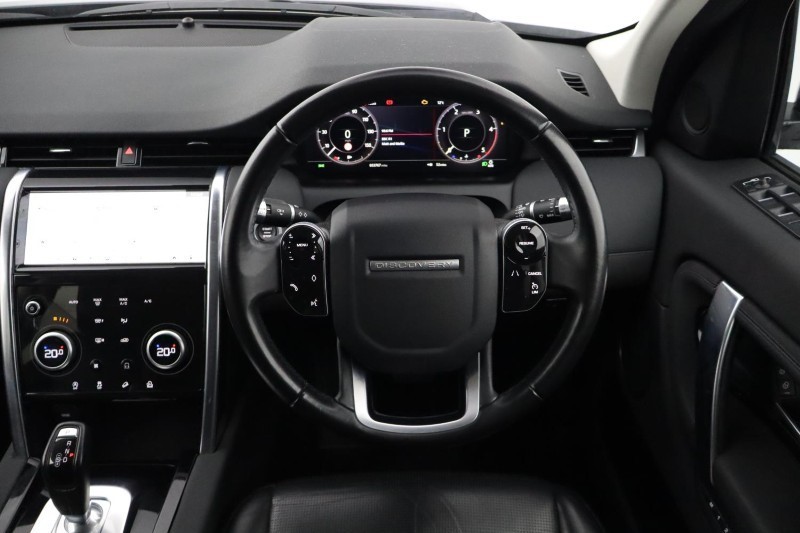 2019 (69) LAND ROVER DISCOVERY SPORT 2.0 TD4 180 SE 5dr Auto [5 Seat] 5128830