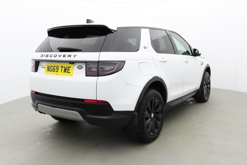 2019 (69) LAND ROVER DISCOVERY SPORT 2.0 TD4 180 SE 5dr Auto [5 Seat] 5128797