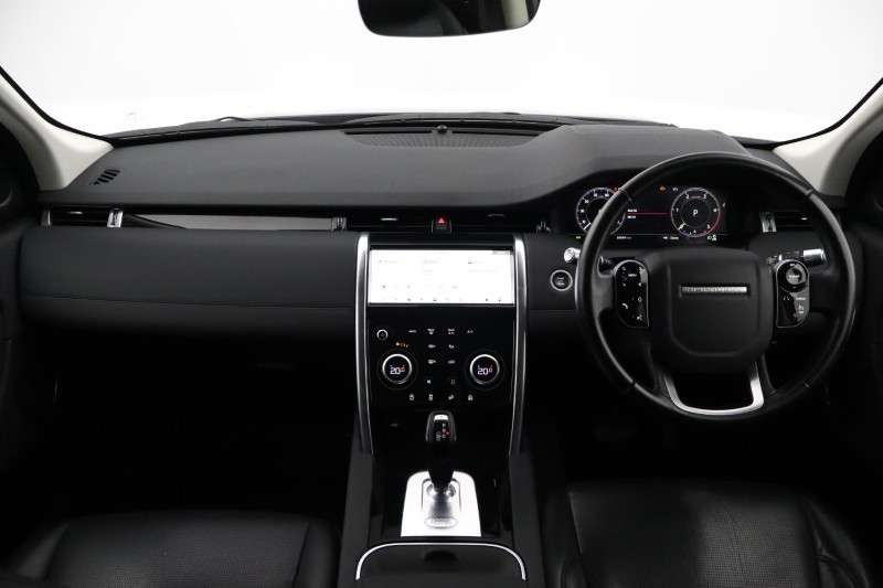 2019 (69) LAND ROVER DISCOVERY SPORT 2.0 TD4 180 SE 5dr Auto [5 Seat] 5128826