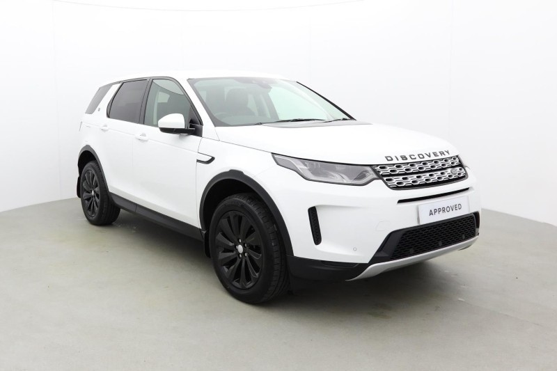 2019 (69) LAND ROVER DISCOVERY SPORT 2.0 TD4 180 SE 5dr Auto [5 Seat]