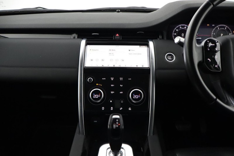 2019 (69) LAND ROVER DISCOVERY SPORT 2.0 TD4 180 SE 5dr Auto [5 Seat] 5128831