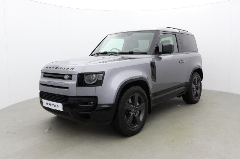 2024 (73) LAND ROVER DEFENDER 3.0 D300 X-Dynamic HSE 90 3dr Auto 5147341