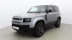 2024 (73) LAND ROVER DEFENDER 3.0 D300 X-Dynamic HSE 90 3dr Auto 5147341