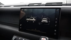 2024 (73) LAND ROVER DEFENDER 3.0 D300 X-Dynamic HSE 90 3dr Auto 5147390