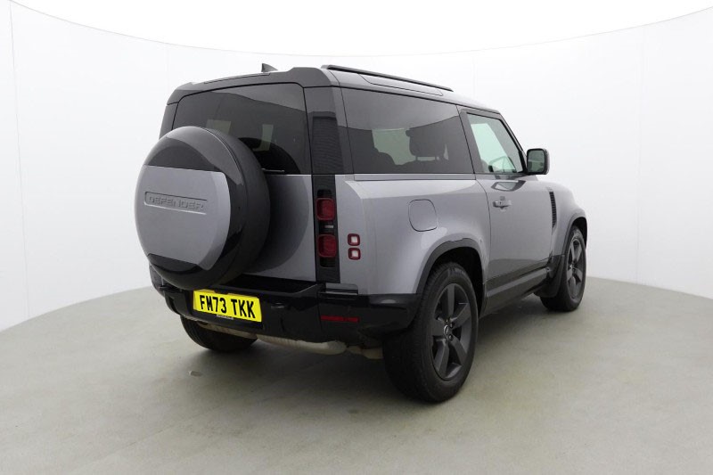 2024 (73) LAND ROVER DEFENDER 3.0 D300 X-Dynamic HSE 90 3dr Auto 5147403