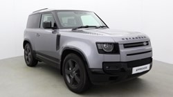 2024 (73) LAND ROVER DEFENDER 3.0 D300 X-Dynamic HSE 90 3dr Auto 5147339