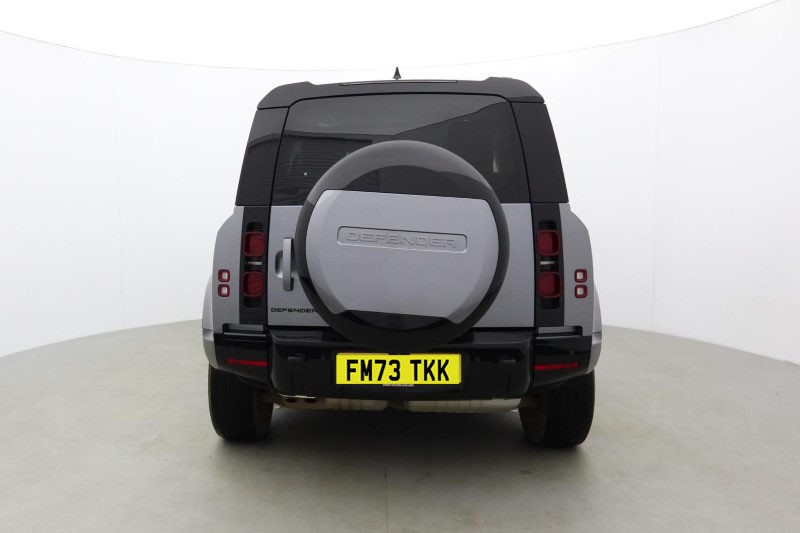 2024 (73) LAND ROVER DEFENDER 3.0 D300 X-Dynamic HSE 90 3dr Auto 5147402