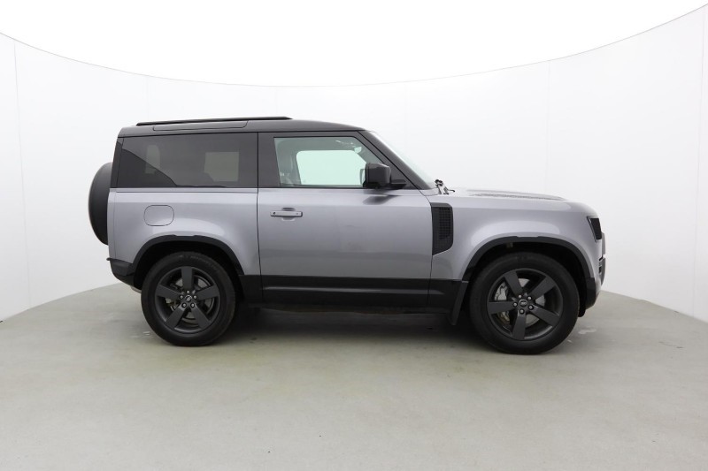 2024 (73) LAND ROVER DEFENDER 3.0 D300 X-Dynamic HSE 90 3dr Auto 5147343