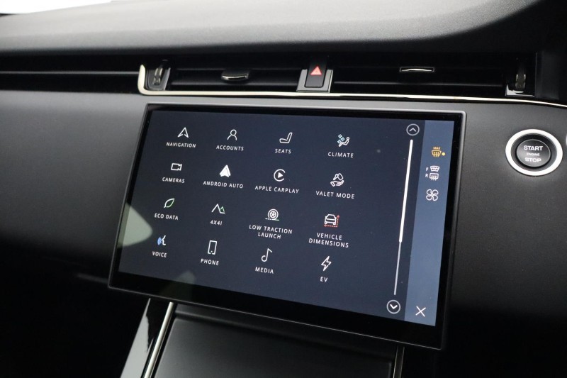 2025 (25) LAND ROVER RANGE ROVER EVOQUE 1.5 P270e Dynamic SE 5dr Auto 5107539