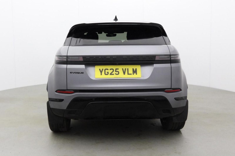2025 (25) LAND ROVER RANGE ROVER EVOQUE 1.5 P270e Dynamic SE 5dr Auto 5120588