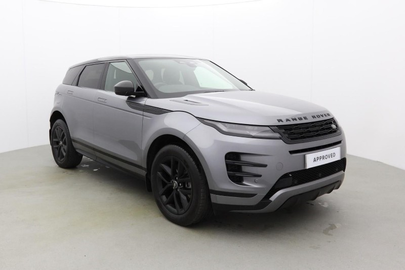 2025 (25) LAND ROVER RANGE ROVER EVOQUE 1.5 P270e Dynamic SE 5dr Auto