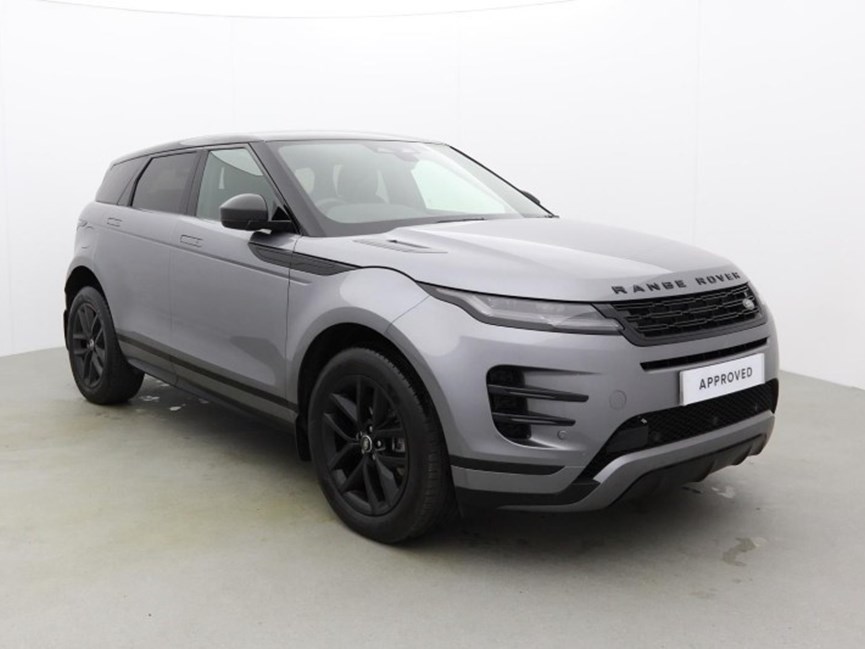 2025 (25) LAND ROVER RANGE ROVER EVOQUE 1.5 P270e Dynamic SE 5dr Auto
