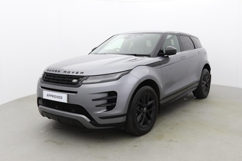 2025 (25) LAND ROVER RANGE ROVER EVOQUE 1.5 P270e Dynamic SE 5dr Auto 5107483