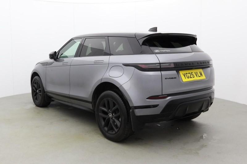 2025 (25) LAND ROVER RANGE ROVER EVOQUE 1.5 P270e Dynamic SE 5dr Auto