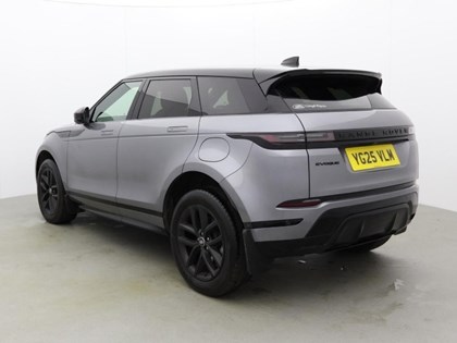 2025 (25) LAND ROVER RANGE ROVER EVOQUE 1.5 P270e Dynamic SE 5dr Auto