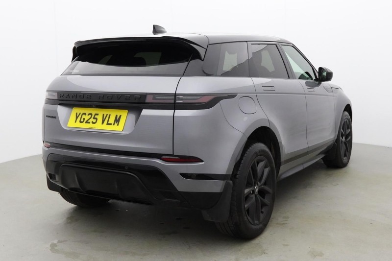 2025 (25) LAND ROVER RANGE ROVER EVOQUE 1.5 P270e Dynamic SE 5dr Auto 5107487