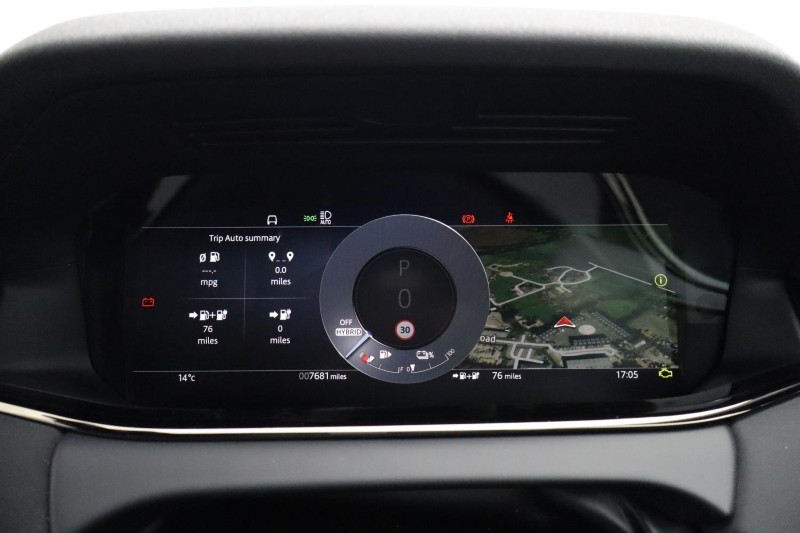 2025 (25) LAND ROVER RANGE ROVER EVOQUE 1.5 P270e Dynamic SE 5dr Auto 5107538