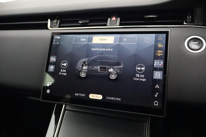 2025 (25) LAND ROVER RANGE ROVER EVOQUE 1.5 P270e Dynamic SE 5dr Auto 5107543