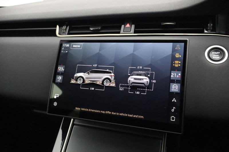 2025 (25) LAND ROVER RANGE ROVER EVOQUE 1.5 P270e Dynamic SE 5dr Auto 5107542