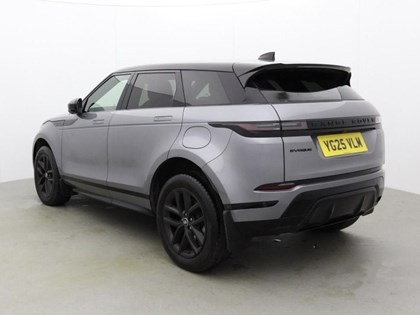 2025 (25) LAND ROVER RANGE ROVER EVOQUE 1.5 P270e Dynamic SE 5dr Auto