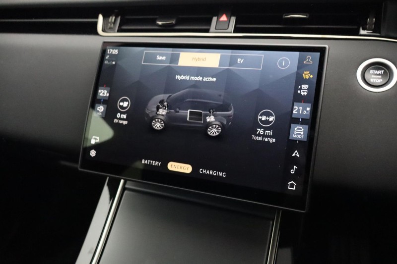 2025 (25) LAND ROVER RANGE ROVER EVOQUE 1.5 P270e Dynamic SE 5dr Auto 5107536