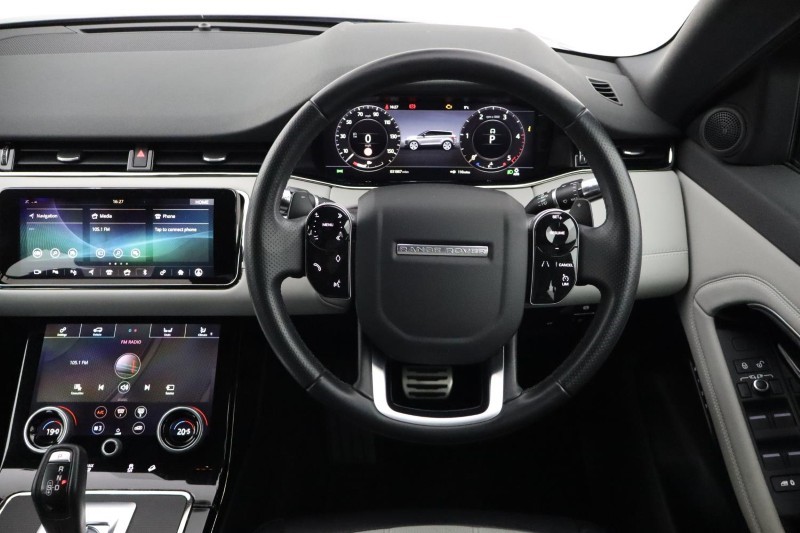 2019 (69) LAND ROVER RANGE ROVER EVOQUE 2.0 D180 R-Dynamic SE 5dr Auto 5123780