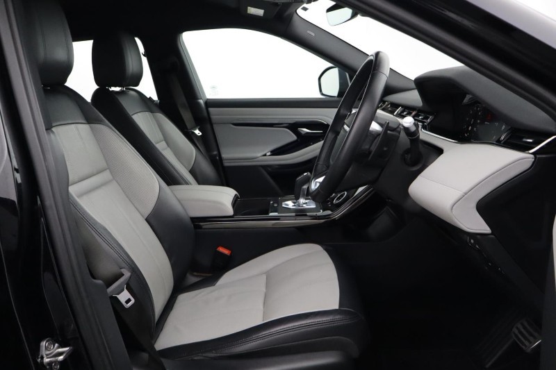 2019 (69) LAND ROVER RANGE ROVER EVOQUE 2.0 D180 R-Dynamic SE 5dr Auto 5123782