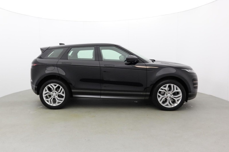 2019 (69) LAND ROVER RANGE ROVER EVOQUE 2.0 D180 R-Dynamic SE 5dr Auto 5123748