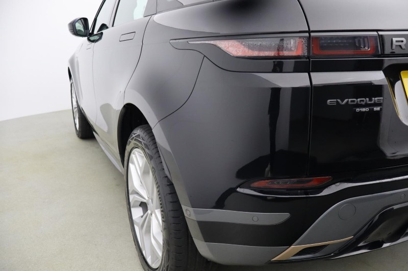 2019 (69) LAND ROVER RANGE ROVER EVOQUE 2.0 D180 R-Dynamic SE 5dr Auto 5123804