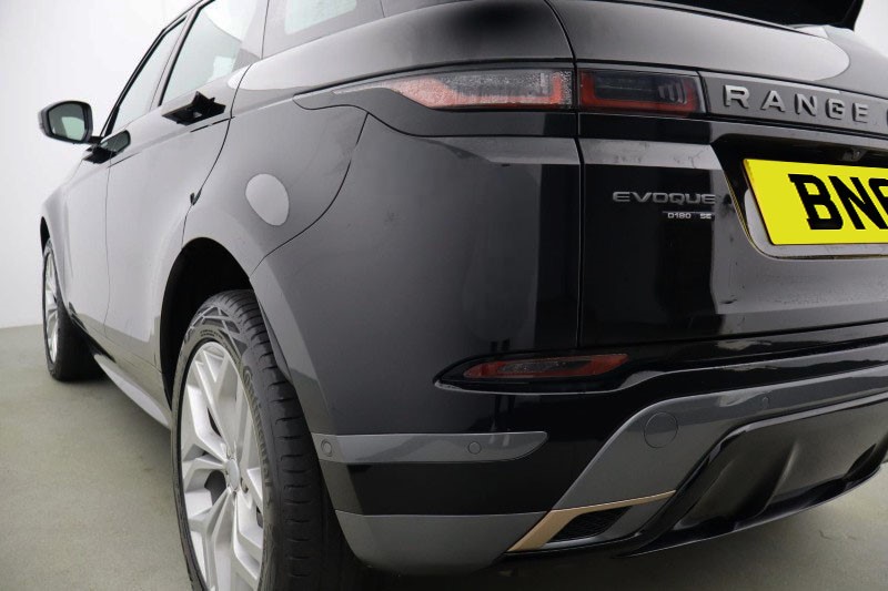 2019 (69) LAND ROVER RANGE ROVER EVOQUE 2.0 D180 R-Dynamic SE 5dr Auto 5124102