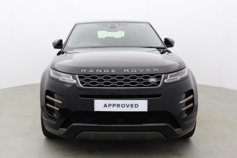 2019 (69) LAND ROVER RANGE ROVER EVOQUE 2.0 D180 R-Dynamic SE 5dr Auto 5123745