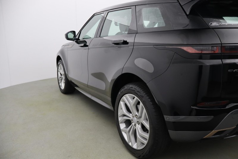 2019 (69) LAND ROVER RANGE ROVER EVOQUE 2.0 D180 R-Dynamic SE 5dr Auto 5123756