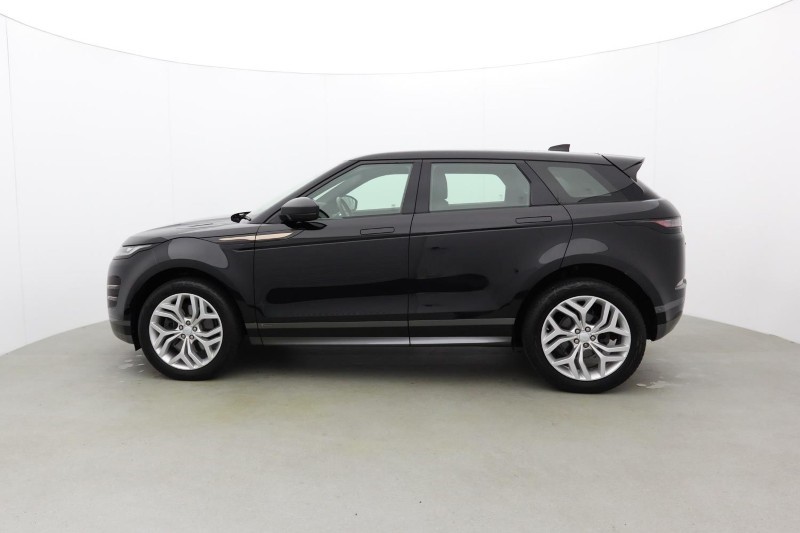 2019 (69) LAND ROVER RANGE ROVER EVOQUE 2.0 D180 R-Dynamic SE 5dr Auto 5123749