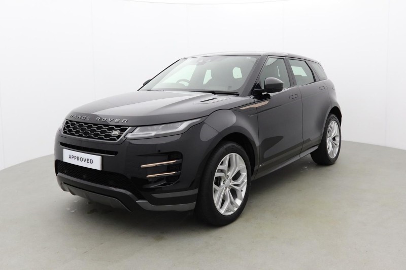 2019 (69) LAND ROVER RANGE ROVER EVOQUE 2.0 D180 R-Dynamic SE 5dr Auto 5123746
