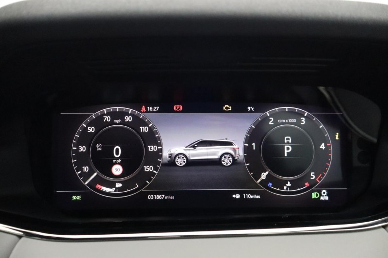 2019 (69) LAND ROVER RANGE ROVER EVOQUE 2.0 D180 R-Dynamic SE 5dr Auto 5123785