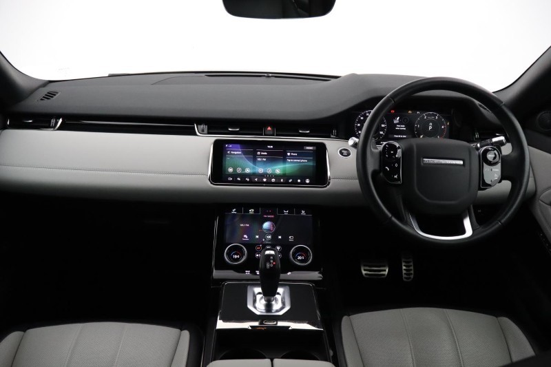 2019 (69) LAND ROVER RANGE ROVER EVOQUE 2.0 D180 R-Dynamic SE 5dr Auto 5123775