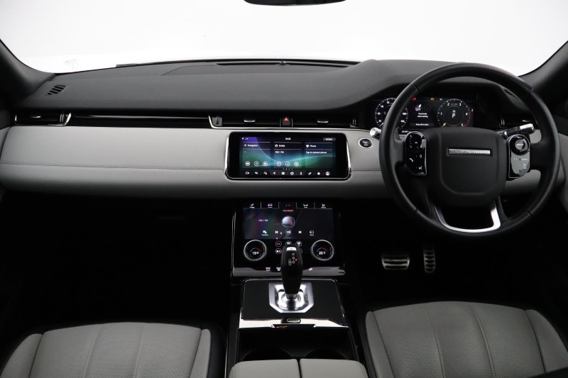 2019 (69) LAND ROVER RANGE ROVER EVOQUE 2.0 D180 R-Dynamic SE 5dr Auto 5123776