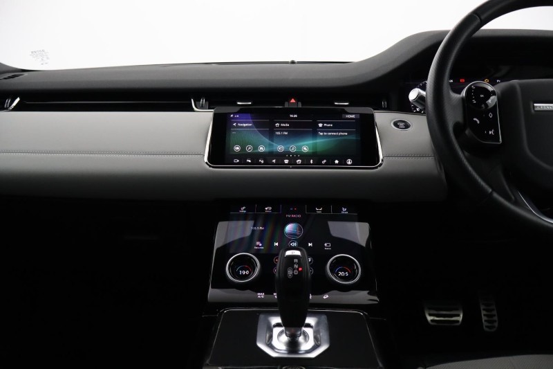 2019 (69) LAND ROVER RANGE ROVER EVOQUE 2.0 D180 R-Dynamic SE 5dr Auto 5123777