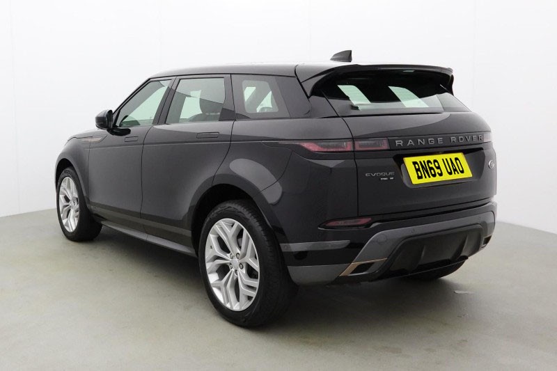 2019 (69) LAND ROVER RANGE ROVER EVOQUE 2.0 D180 R-Dynamic SE 5dr Auto 5124101