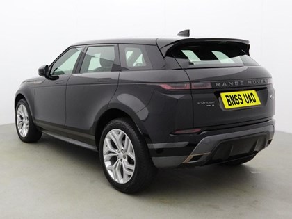 2019 (69) LAND ROVER RANGE ROVER EVOQUE 2.0 D180 R-Dynamic SE 5dr Auto