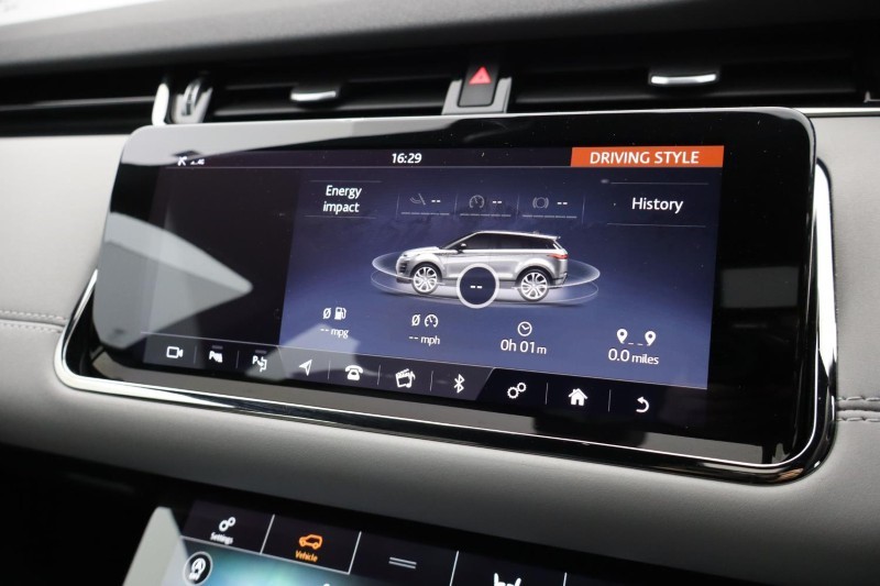 2019 (69) LAND ROVER RANGE ROVER EVOQUE 2.0 D180 R-Dynamic SE 5dr Auto 5123797